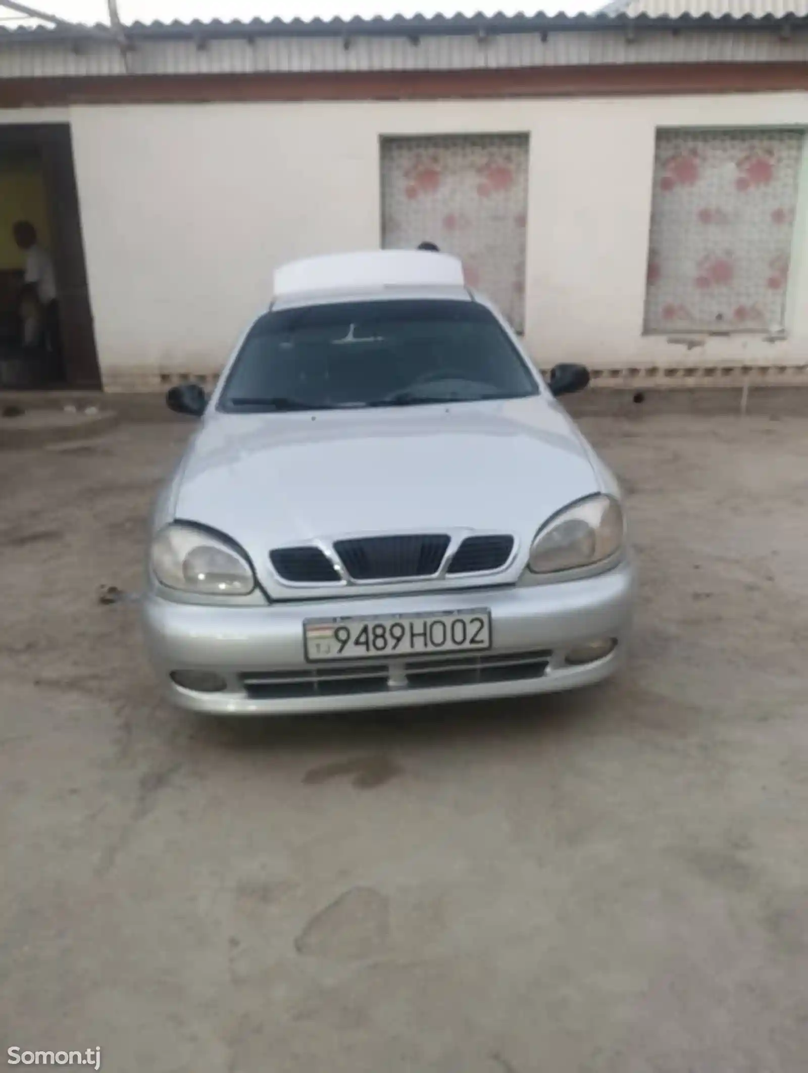 Daewoo Lanos, 1998-1