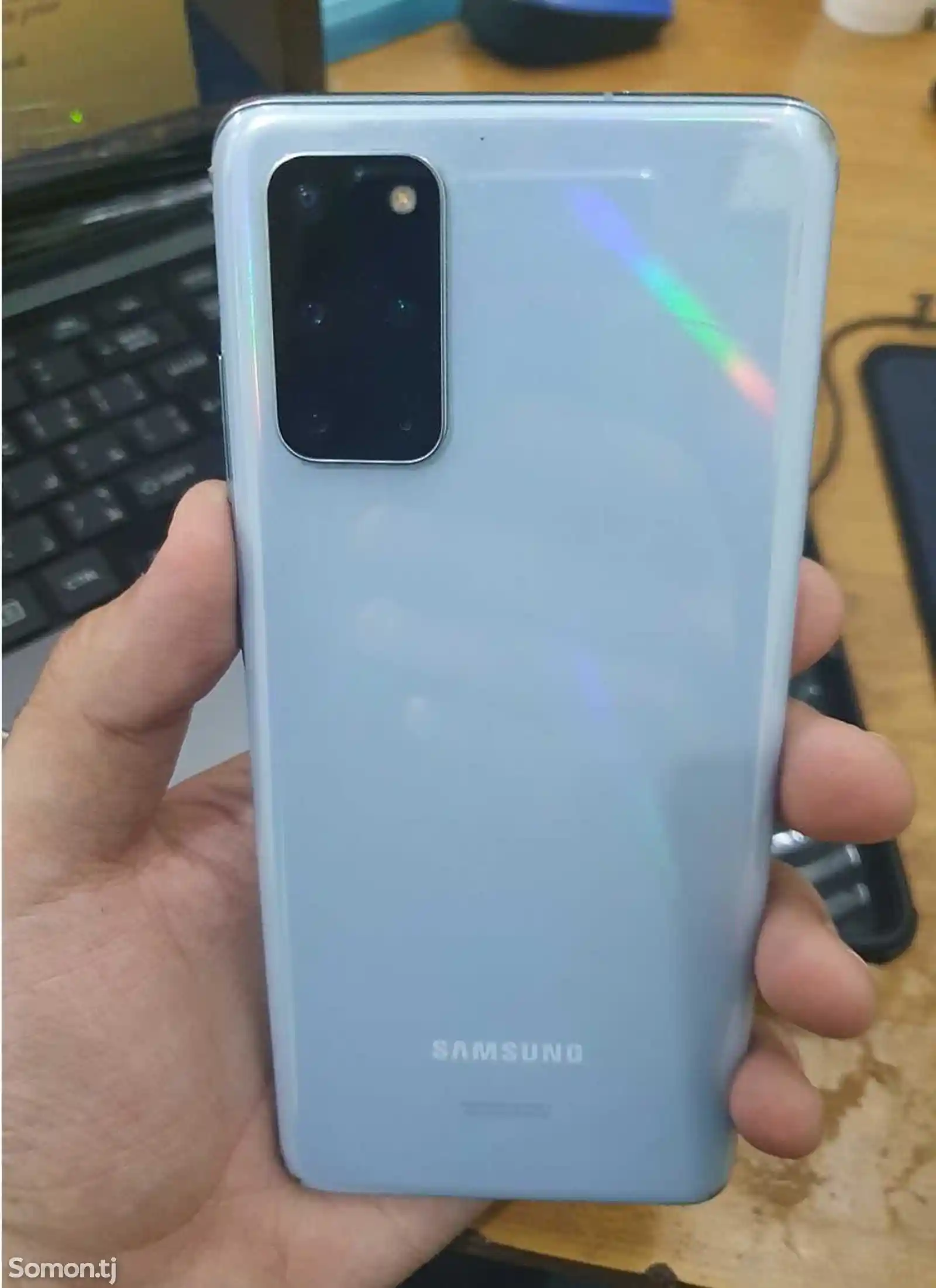 Samsung Galaxy S20 plus 12+8/128gb-2