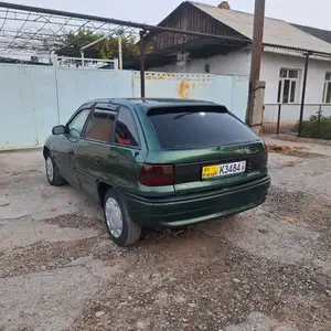 Opel Astra F, 1997