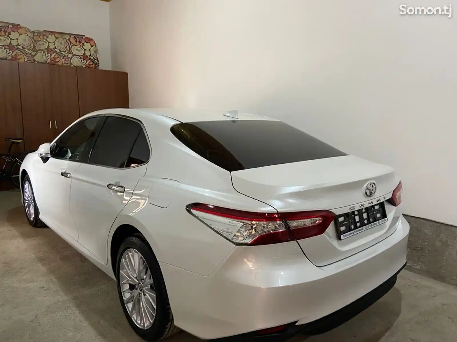 Toyota Camry, 2020-3