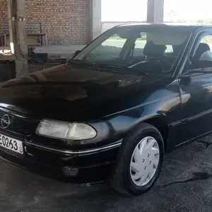 Opel Astra F, 1997