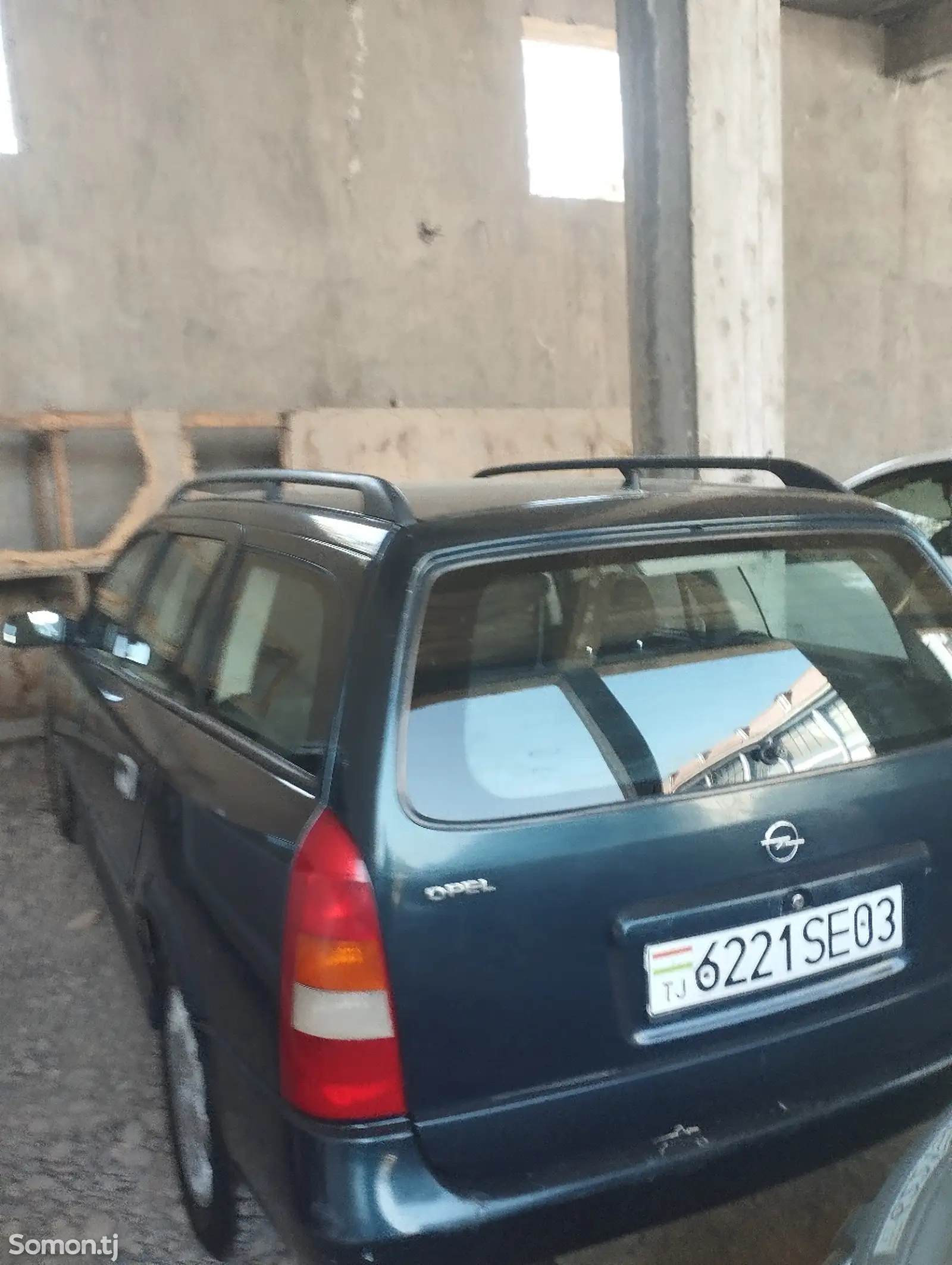 Opel Astra G, 1999