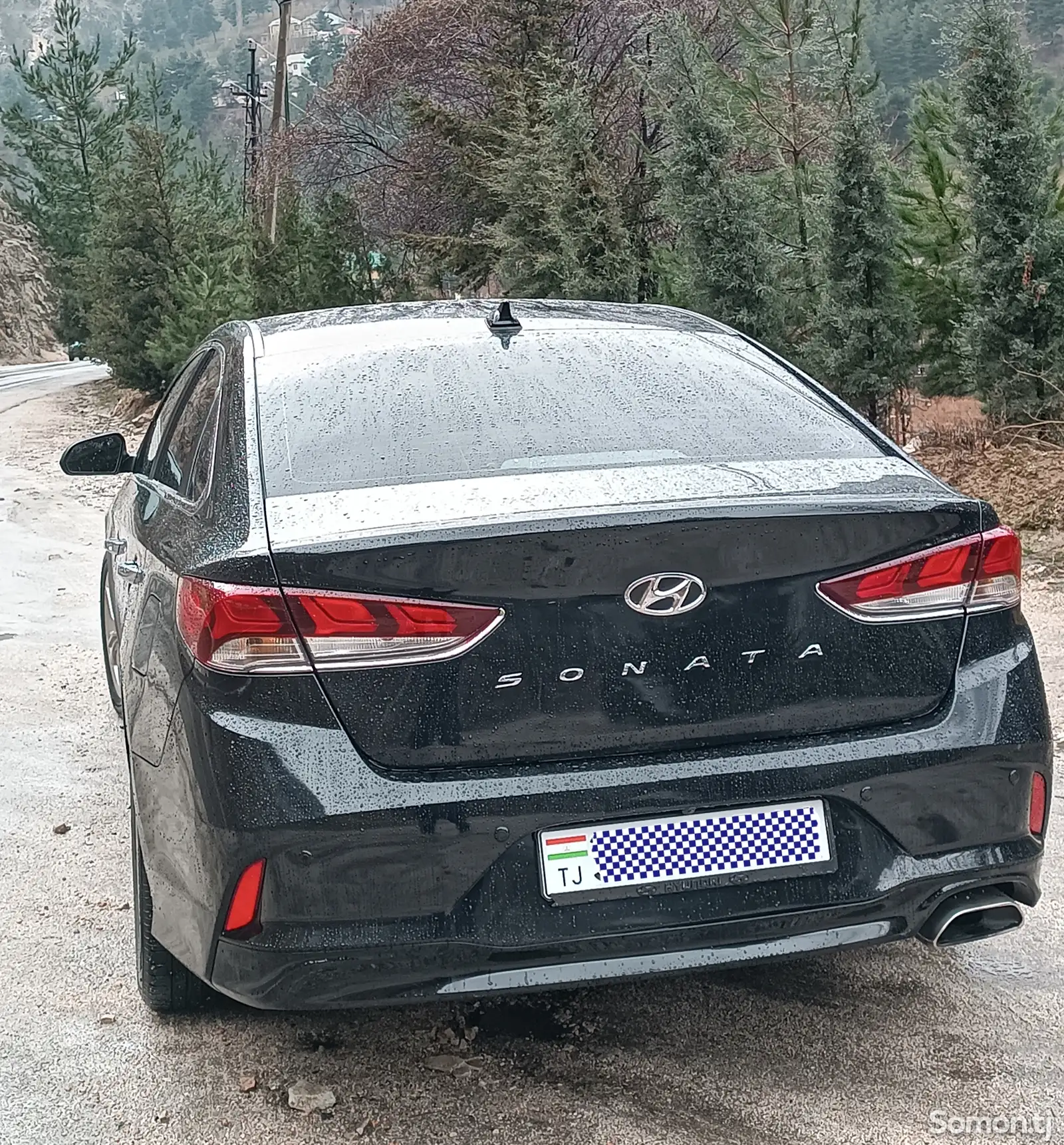 Hyundai Sonata, 2018-1