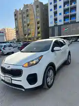 Kia Sportage, 2016-3