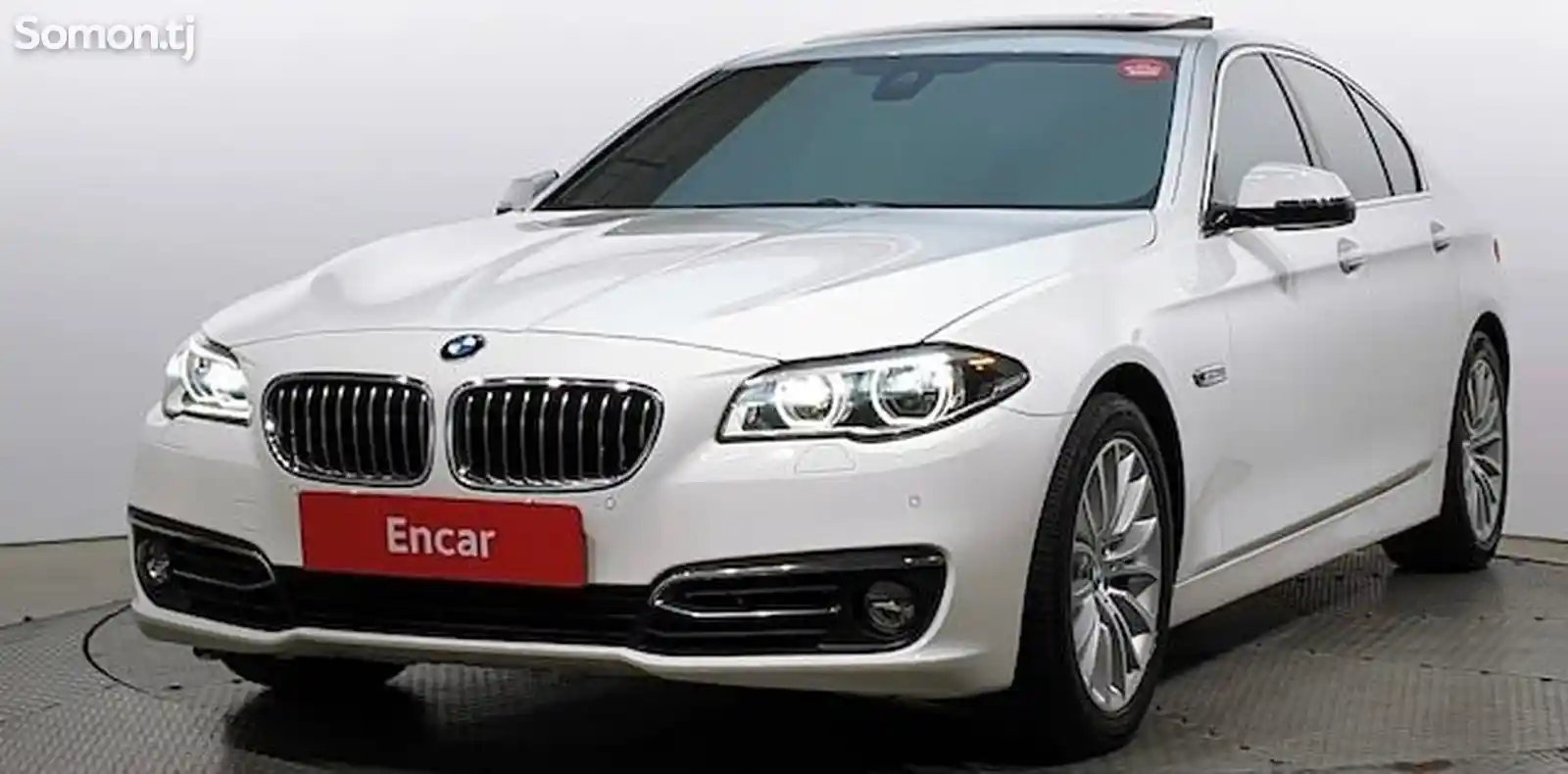 BMW 5 series, 2014-2