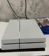 Игровая приставка Sony PlayStation 4-2