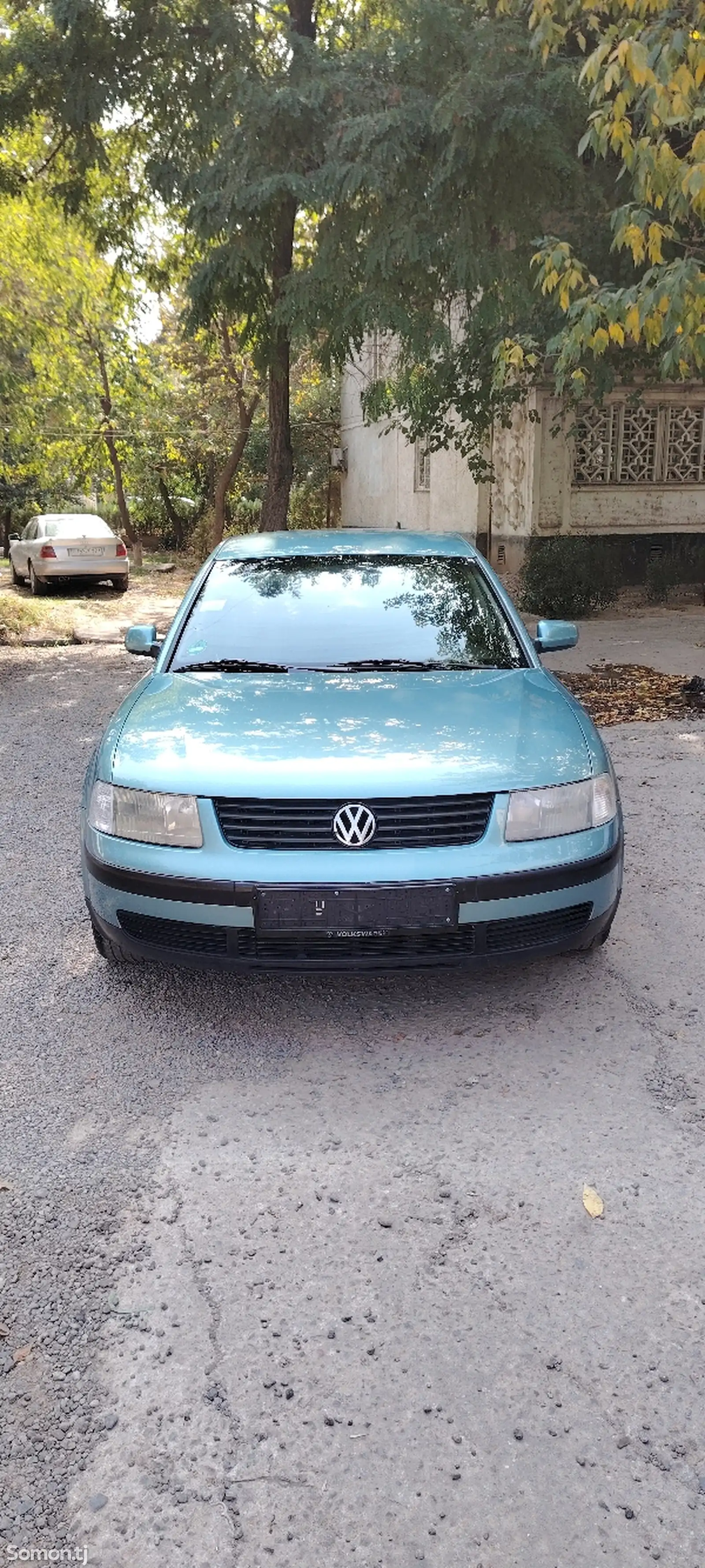 Volkswagen Passat, 1998-1