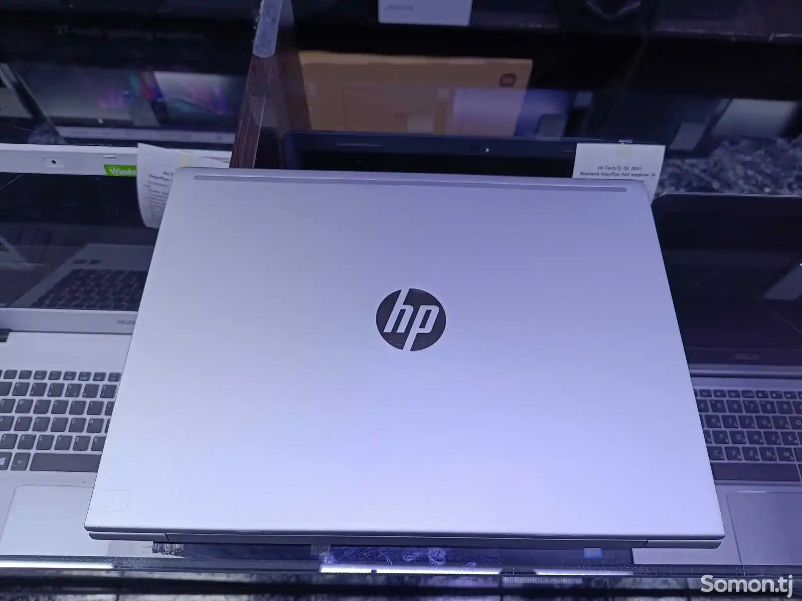 Ноутбук HP ProBook 445 G7 / Ryzen 5 4500U / 16GB / 512GB SSD-7