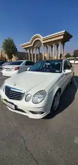 Mercedes-Benz E class, 2008-3