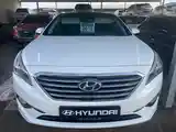 Hyundai Sonata, 2014-2