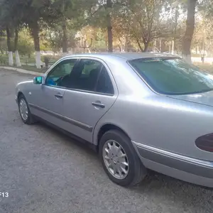 Mercedes-Benz E class, 1996