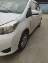 Toyota Vitz, 2011-4