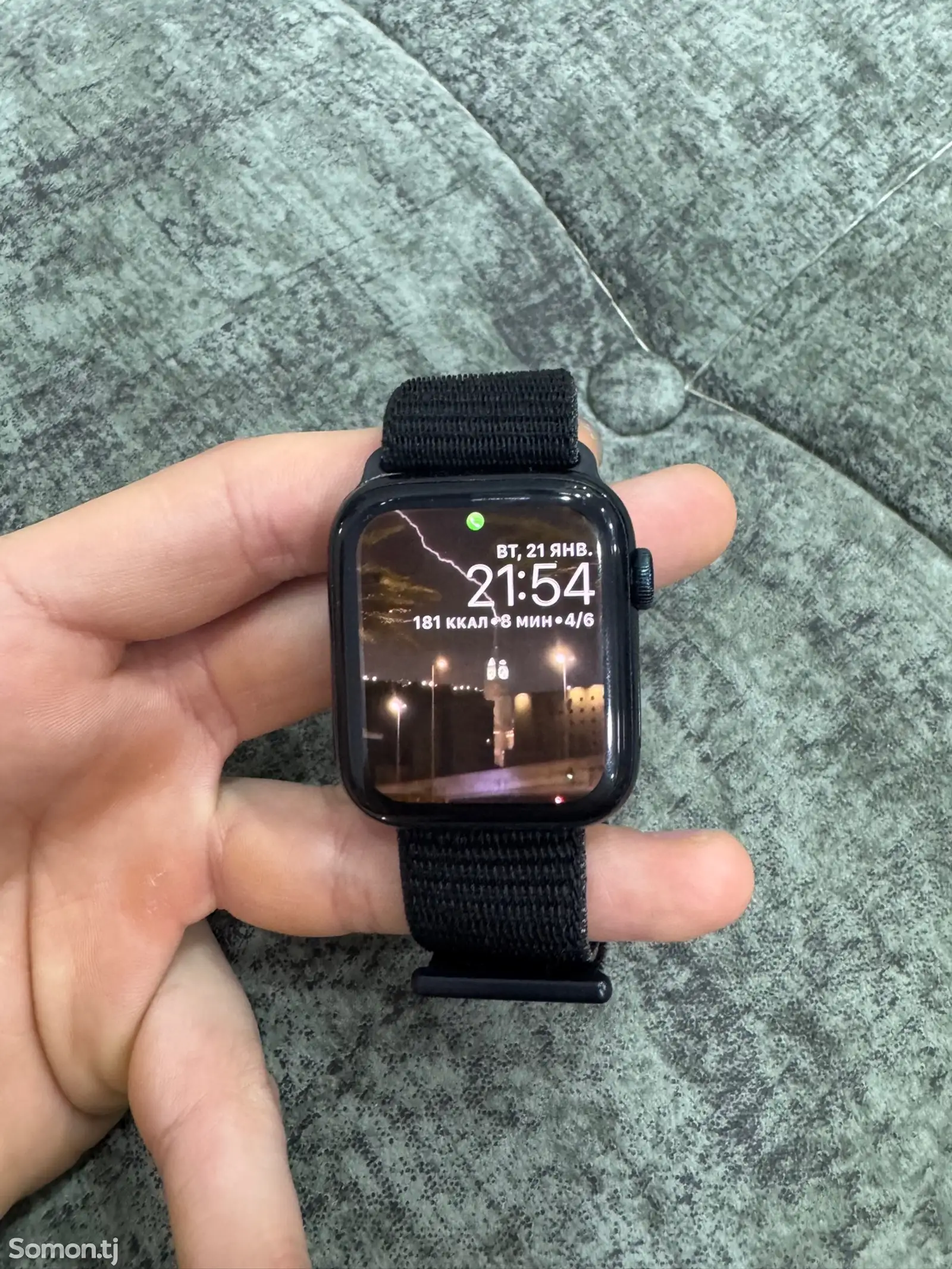 Смарт часы Apple Watch SE 2-1