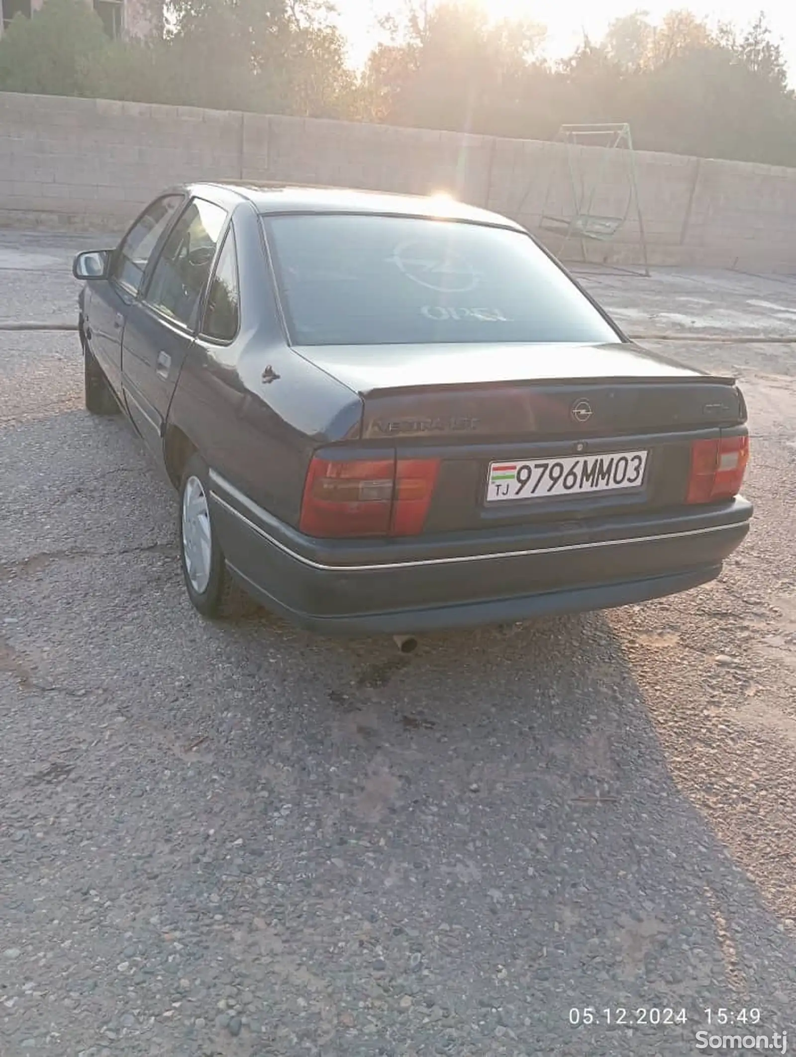 Opel Vectra A, 1995-1