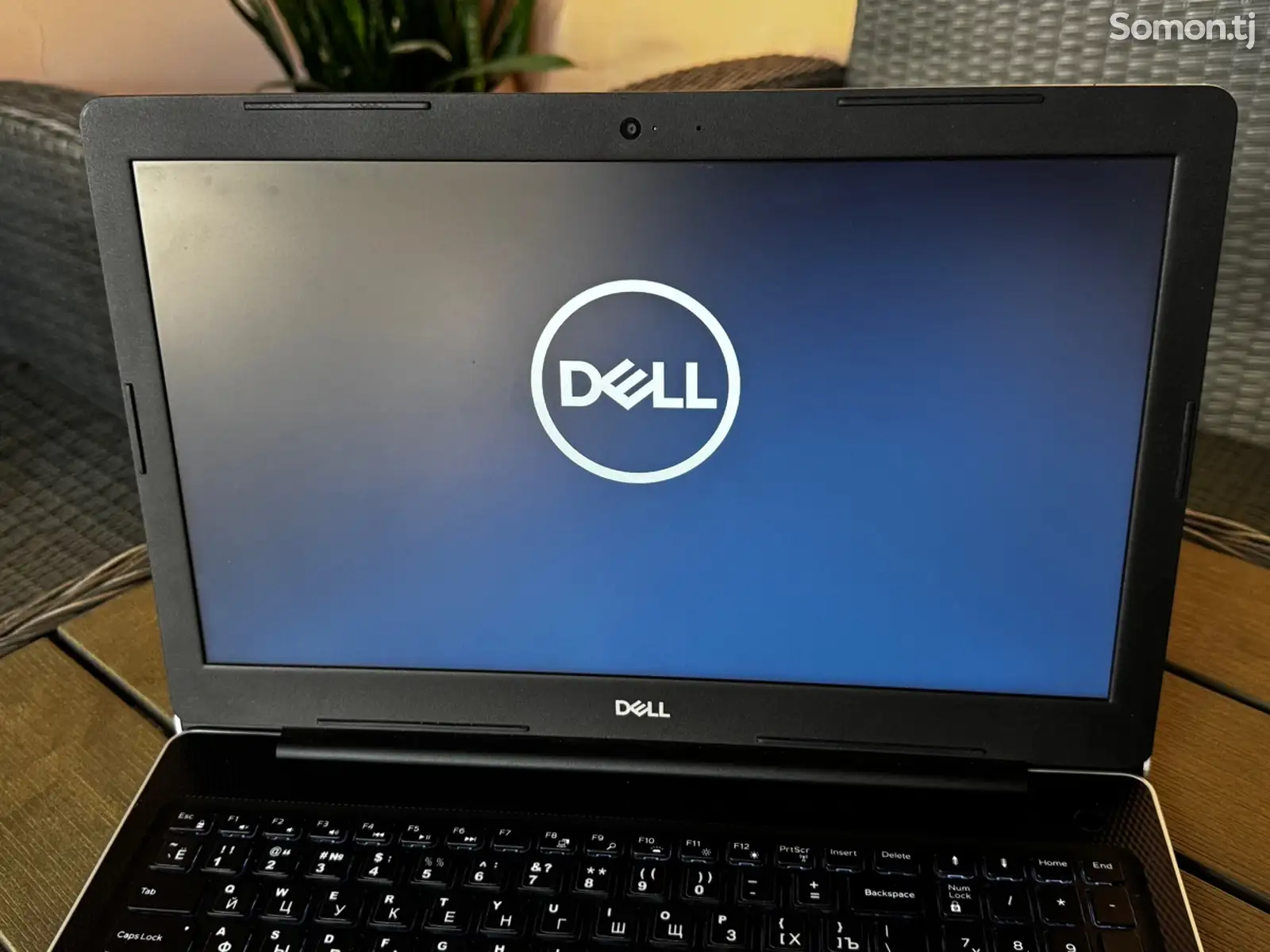 Ноутбук Dell inspiron Intel Core i7-1065G7 CPU 16 GB ОЗУ 2 TB HDD-6