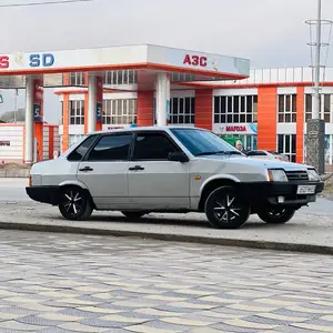 ВАЗ 21099, 2003