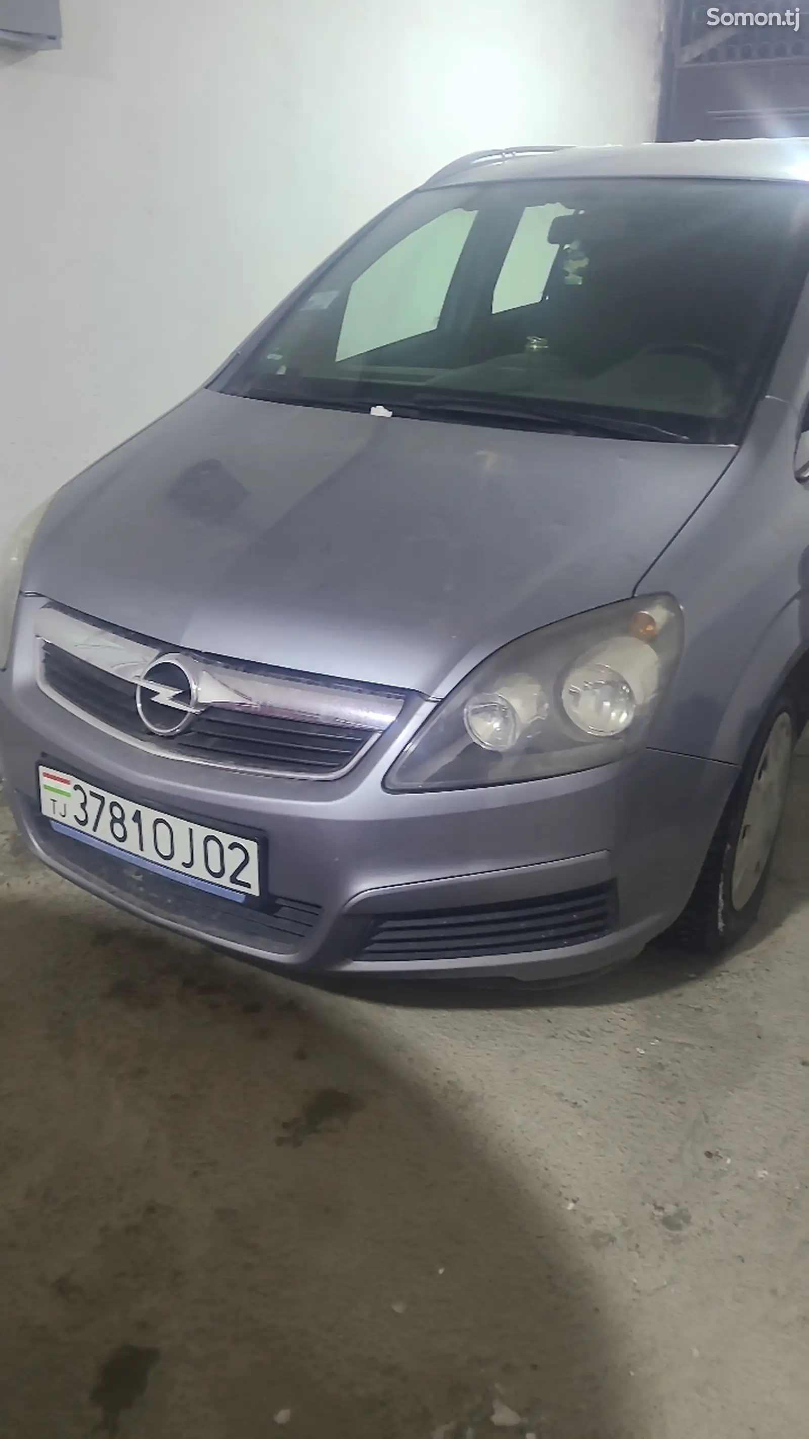 Opel Zafira, 2006-1