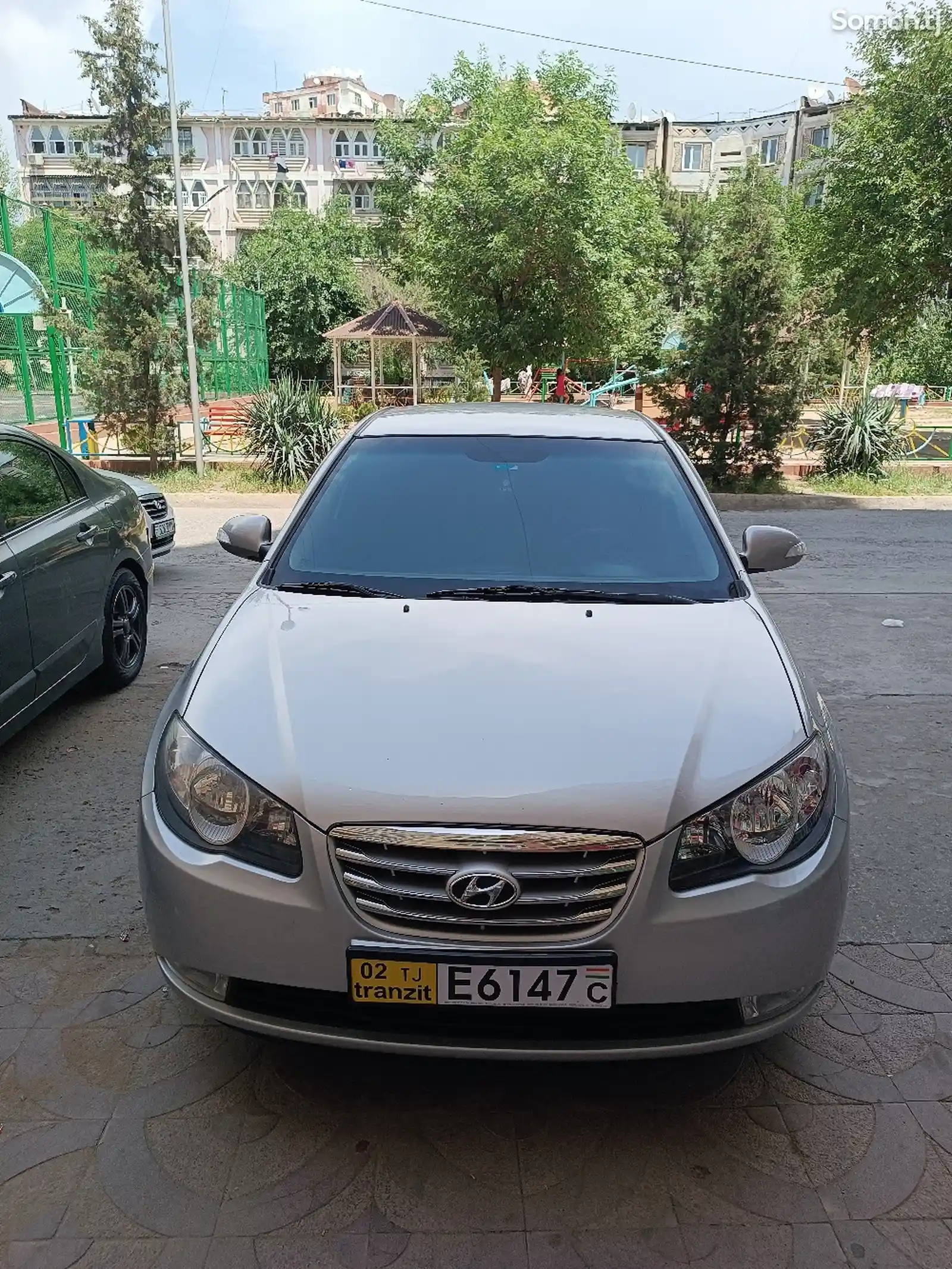 Hyundai Avante, 2010-2