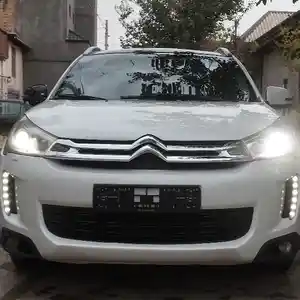 Citroen C4, 2013