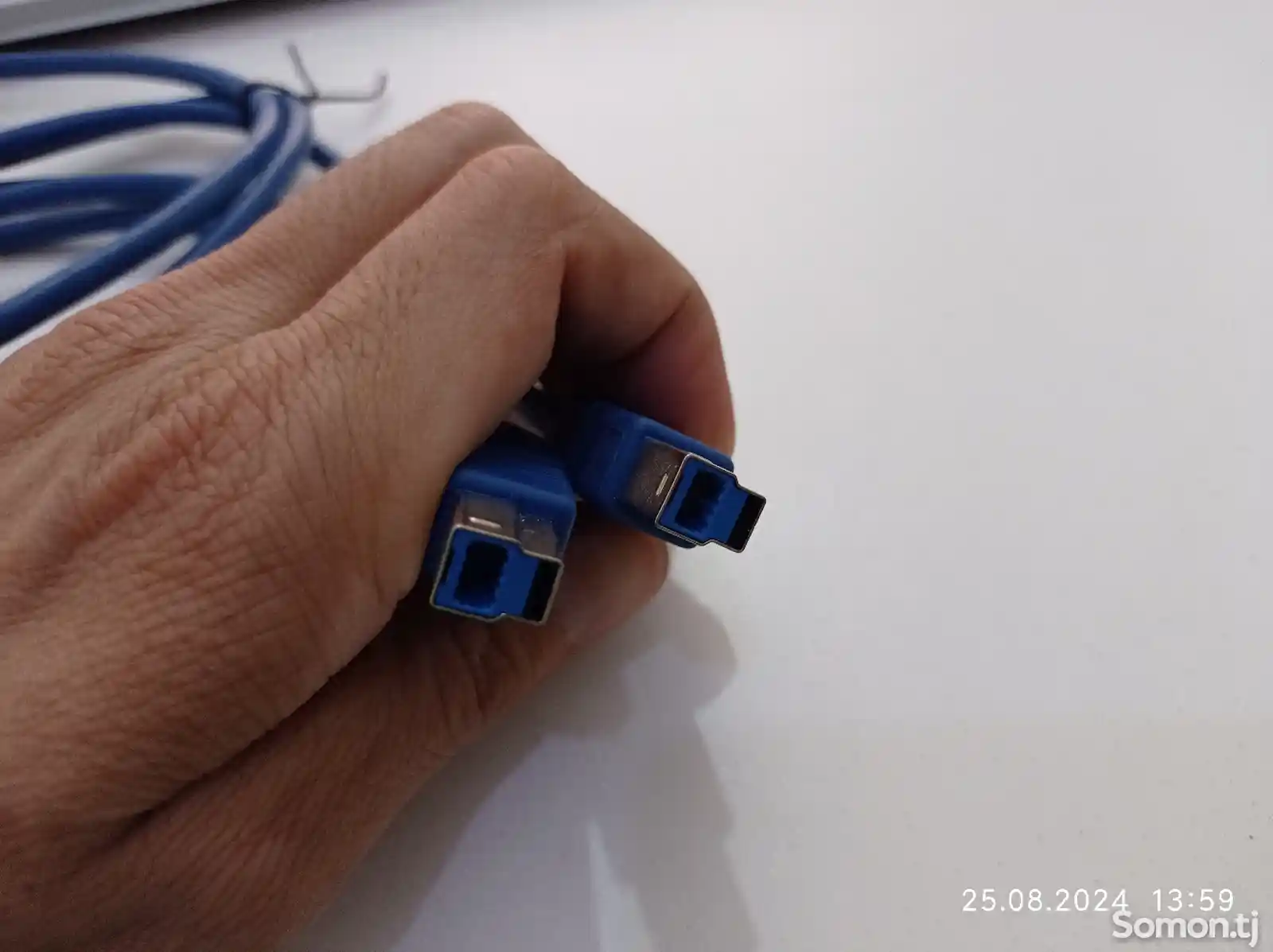 Кабель USB 3.0-2