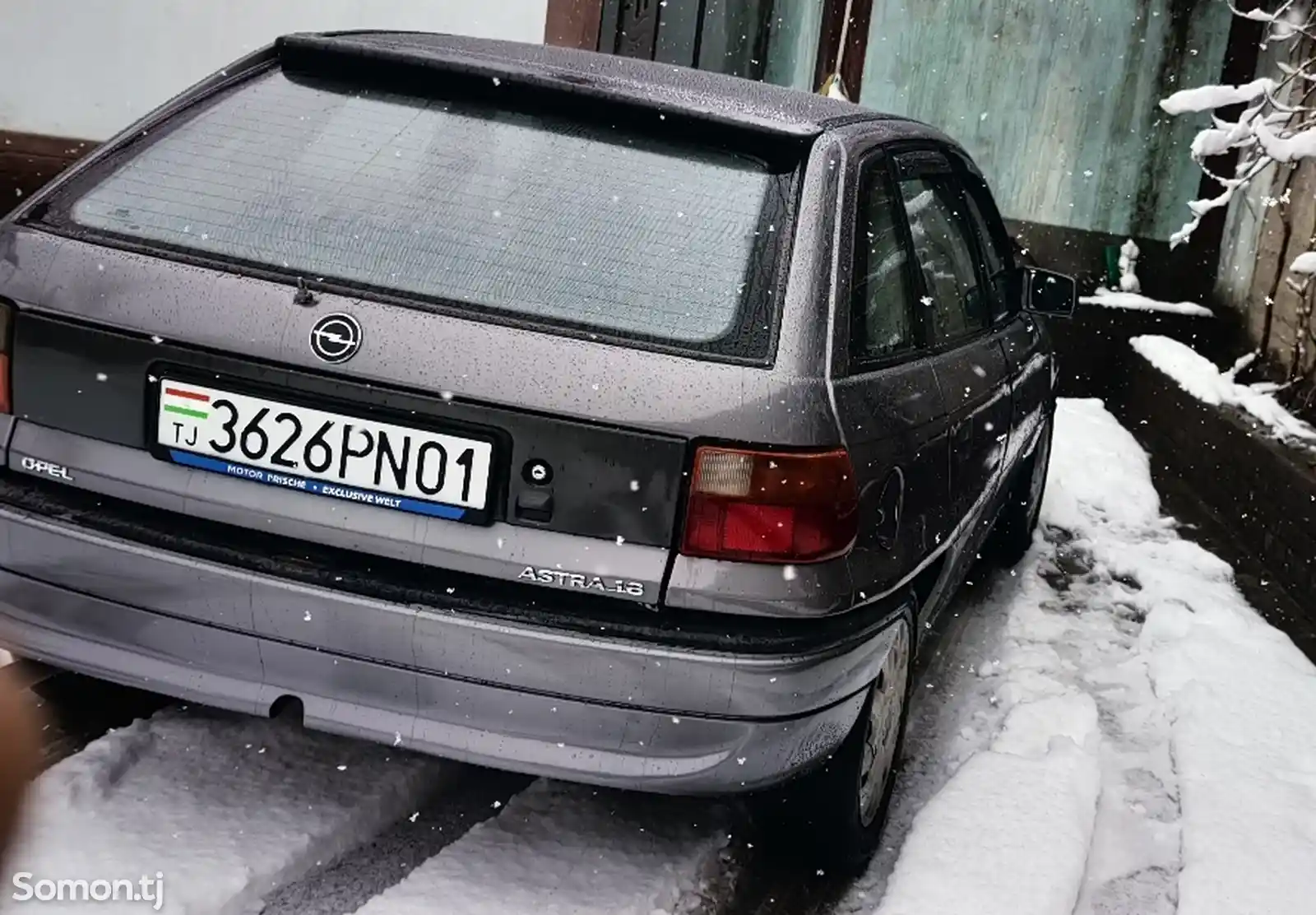 Opel Astra F, 1992-4