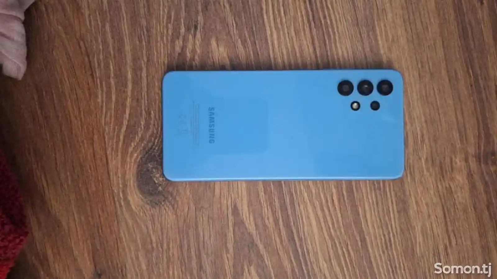 Samsung Galaxy A32 128gb, blue-2