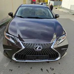 Lexus ES series, 2014