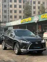 Lexus RX series, 2018-2