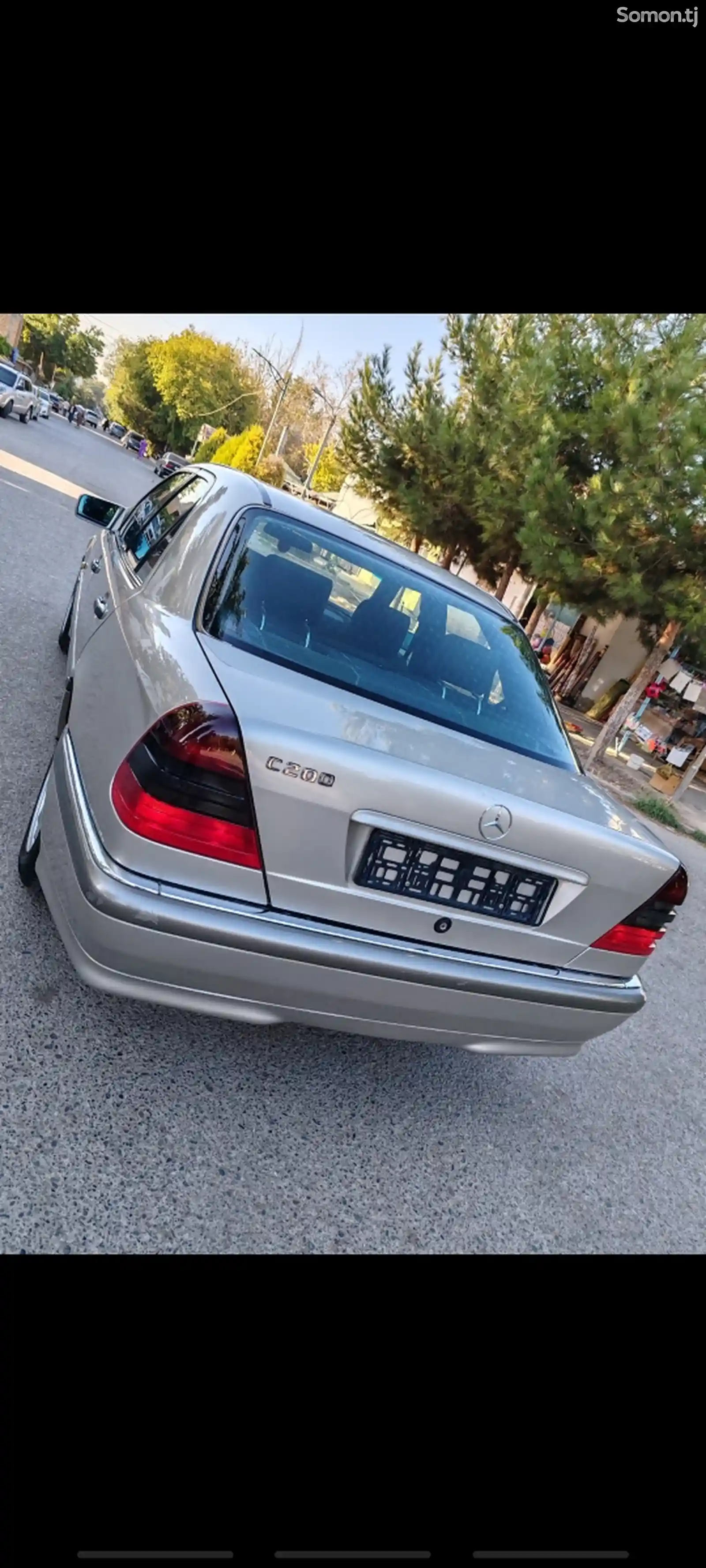 Mercedes-Benz C class, 1999-4