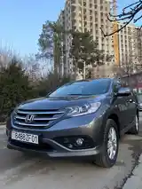 Honda CR-V, 2012-2