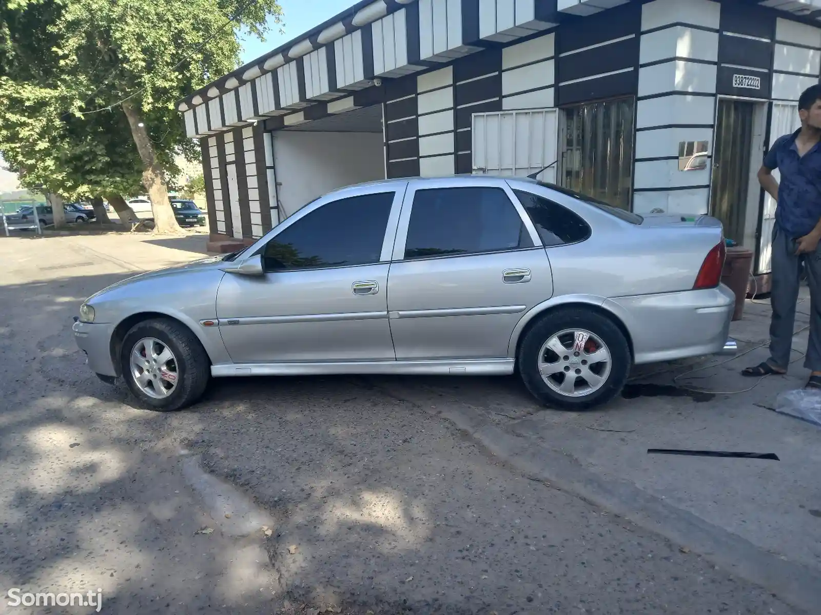 Opel Vectra B, 1999-2