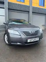 Toyota Camry, 2008-2