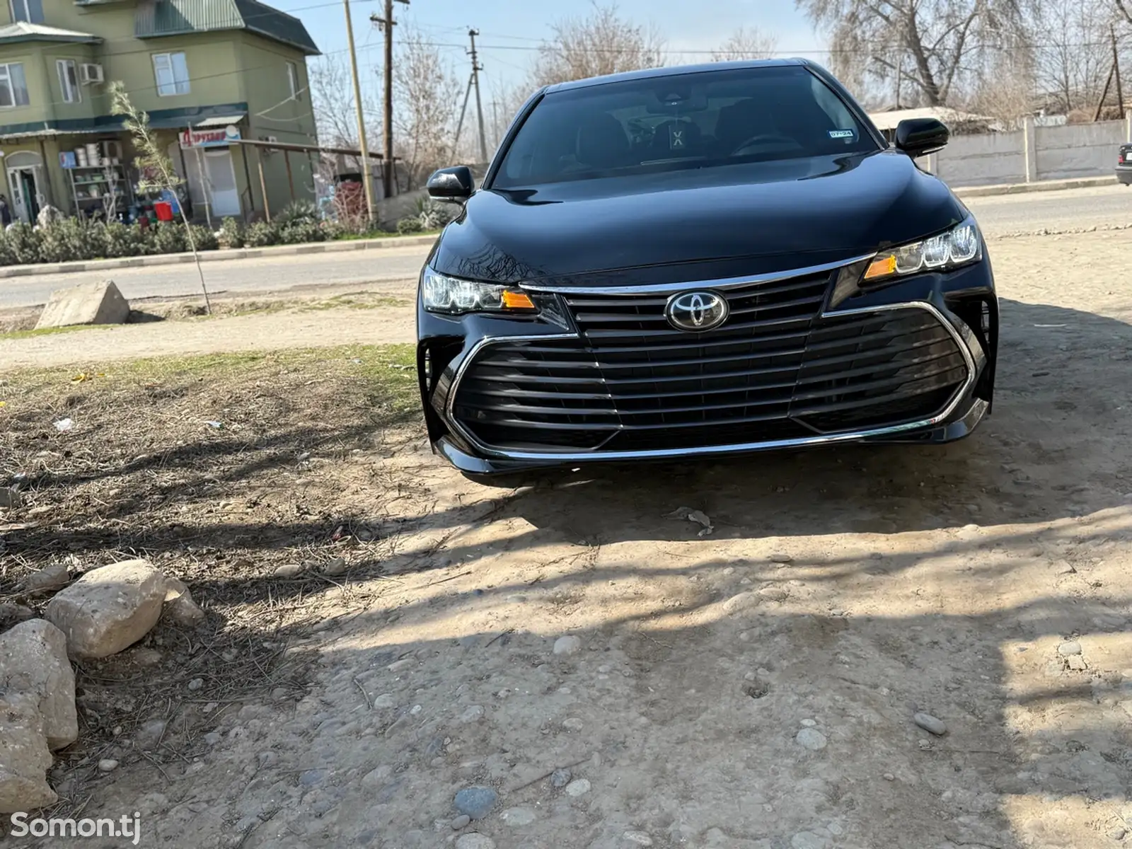 Toyota Avalon, 2019-1