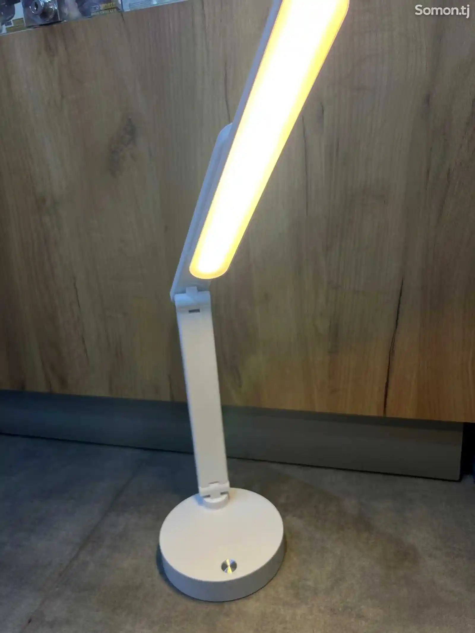 Настольная Лампа electric double mode desk lamp-2