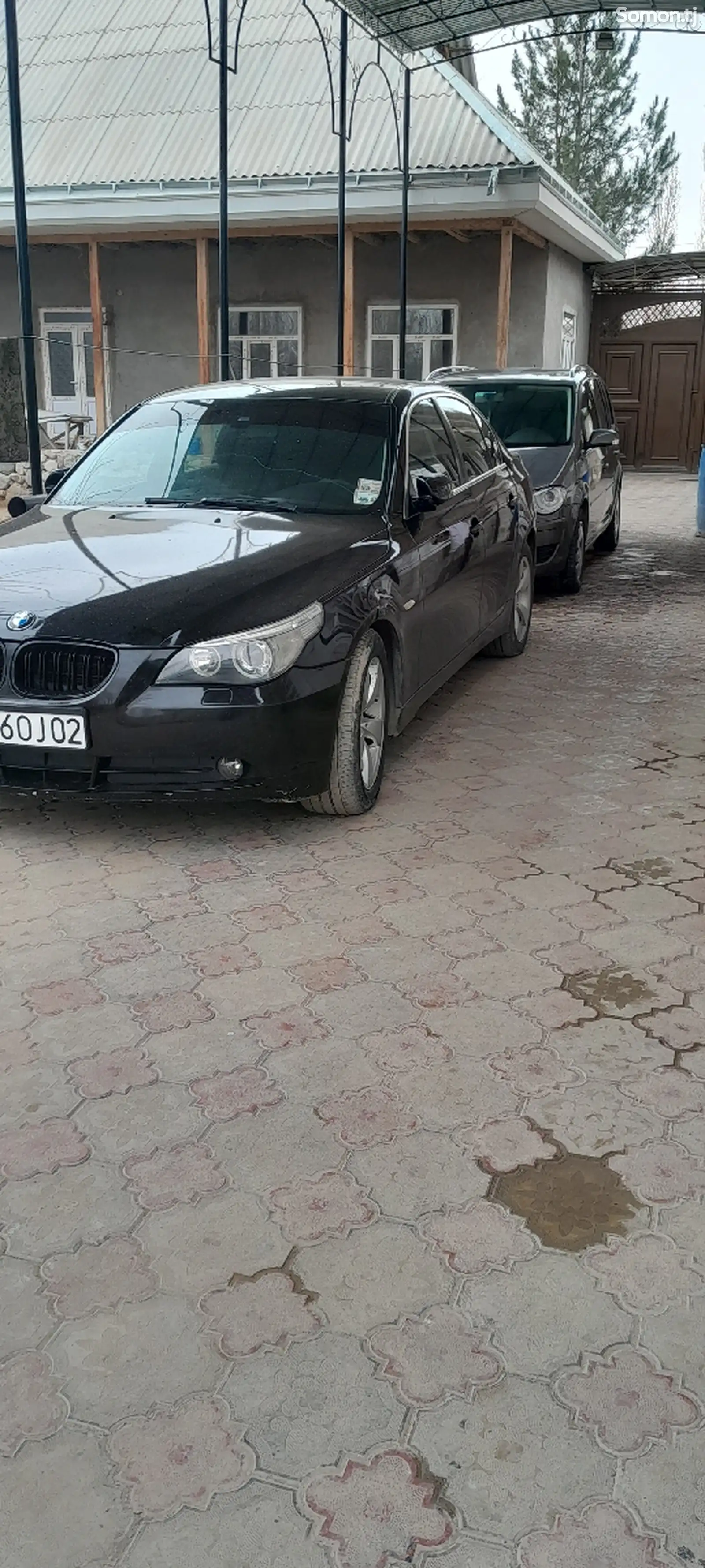 BMW 5 series, 2004-1