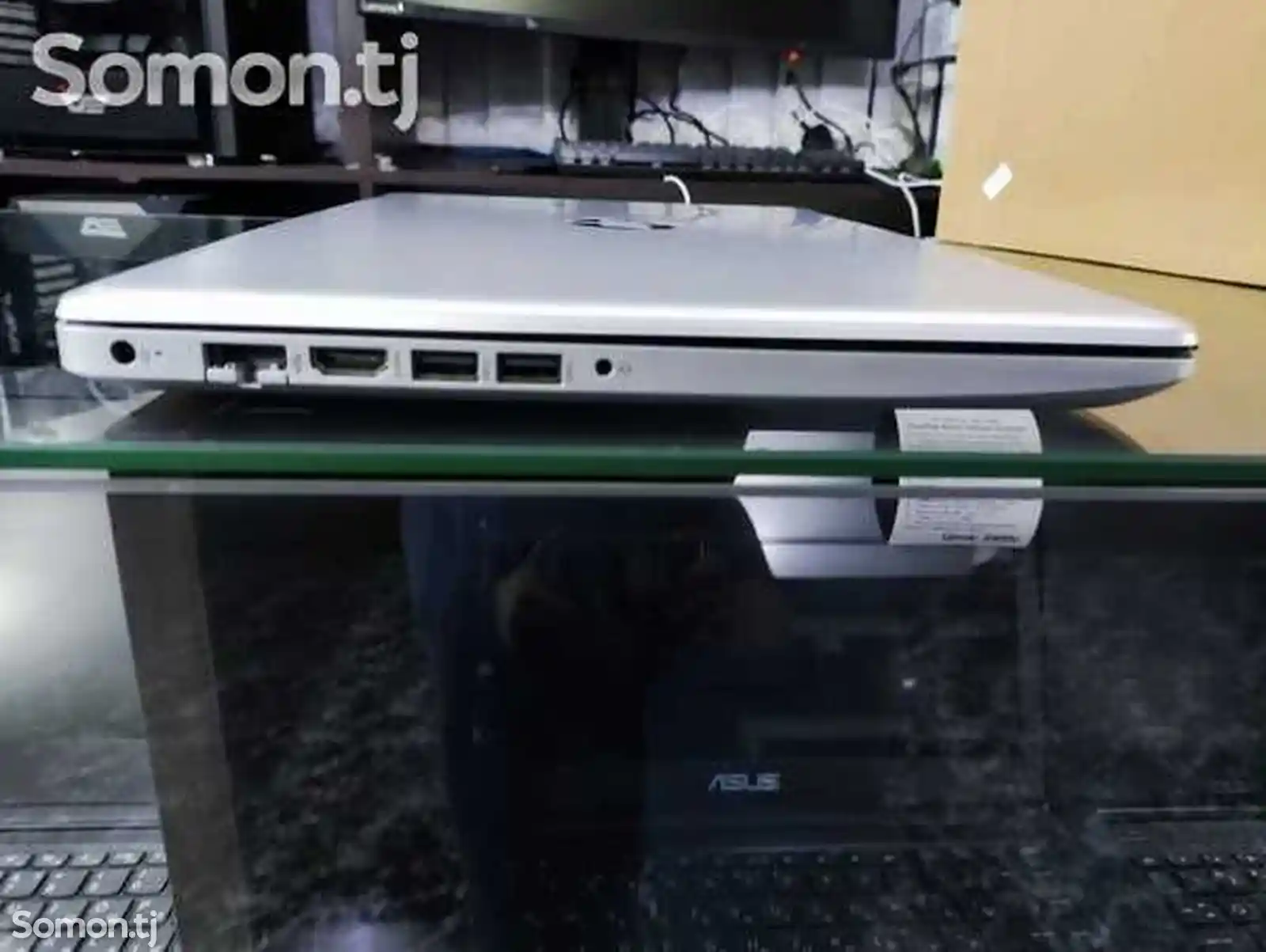 Ноутбук HP Laptop 15 Touch Screen Core i3-10110U 4GB/1TB 10TH GEN-9