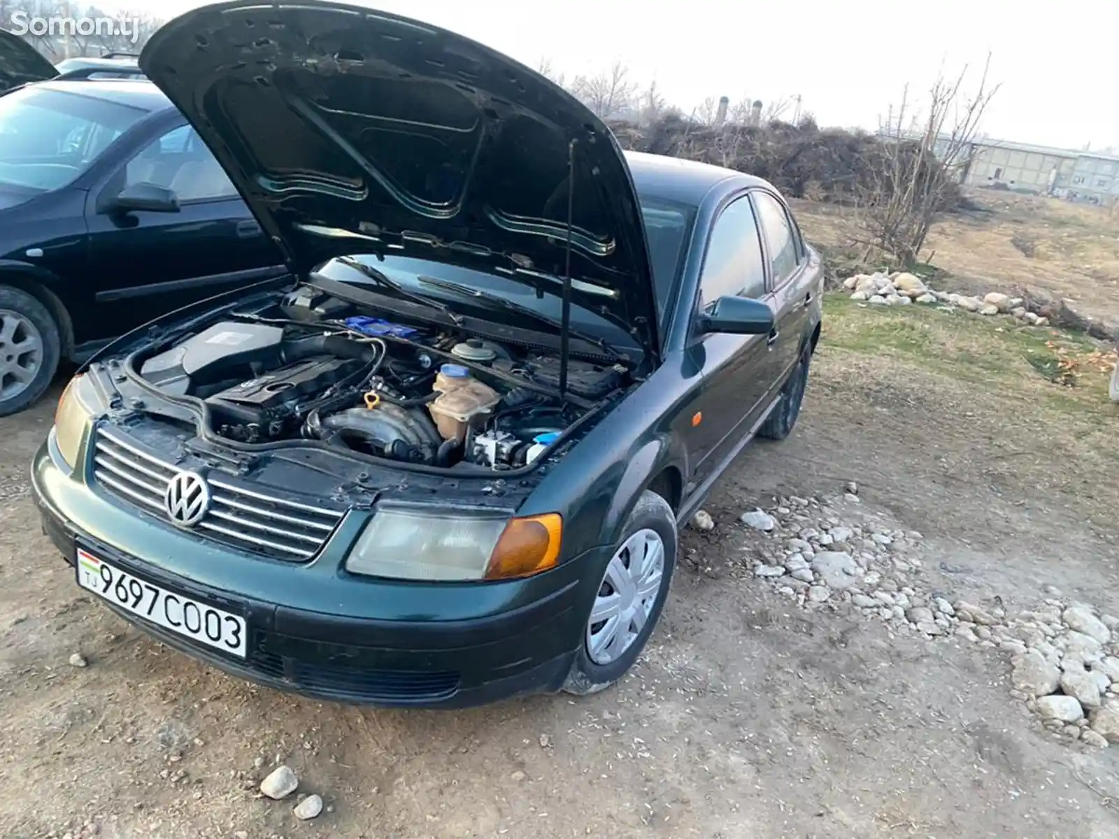 Volkswagen Passat, 1997-3