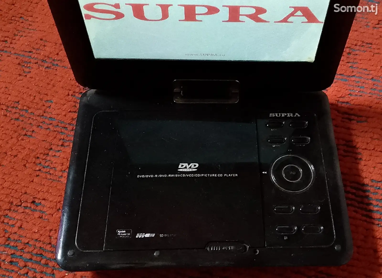 DVD-плеер Supra-1