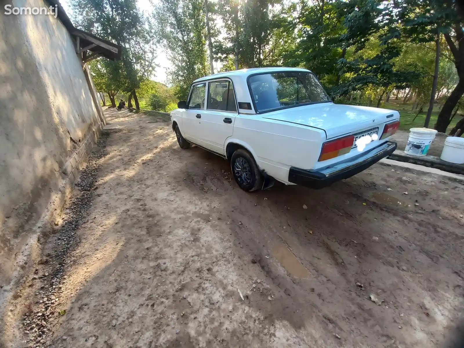 ВАЗ 2107, 2007-5