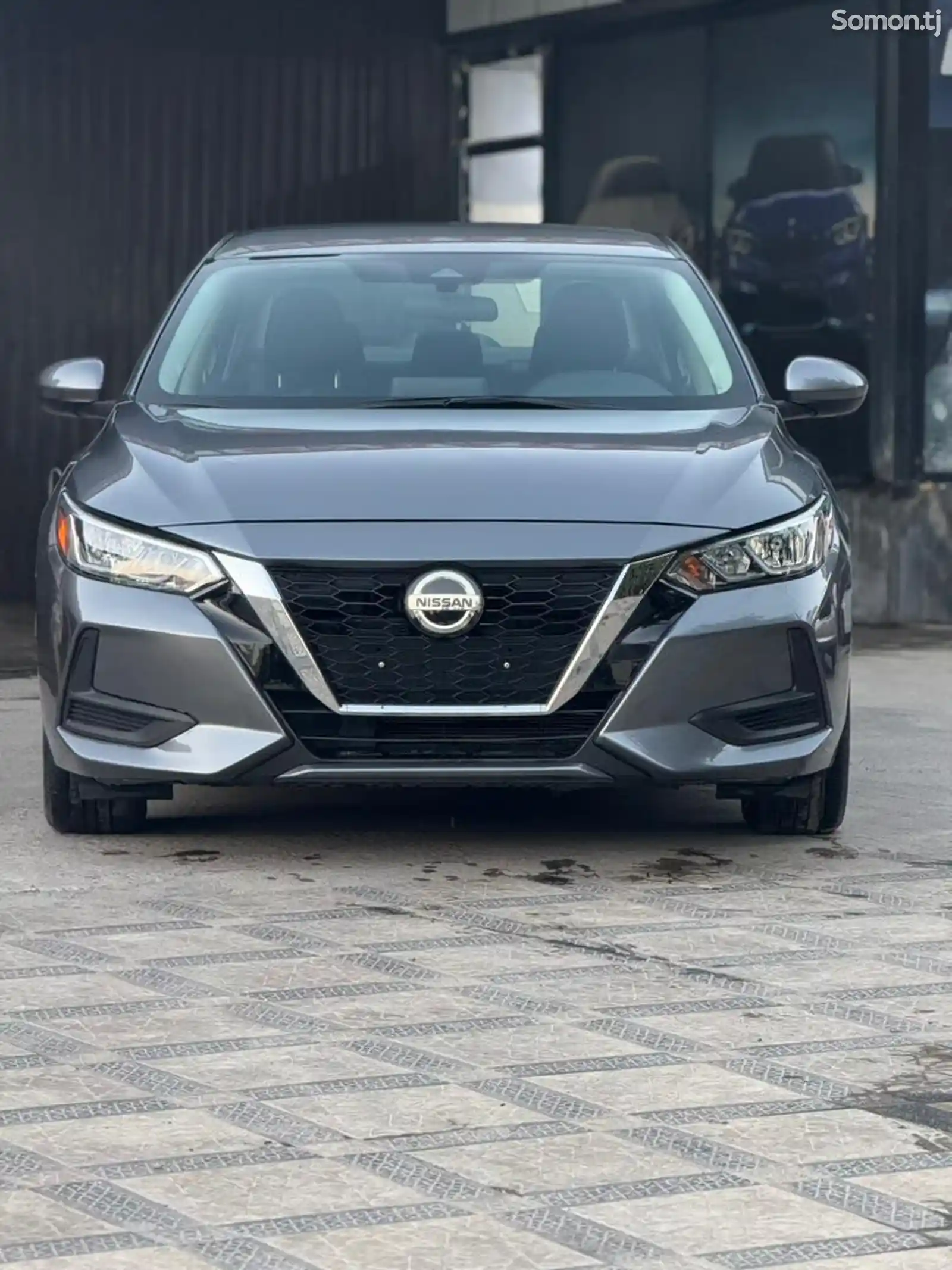 Nissan Sentra, 2022-1