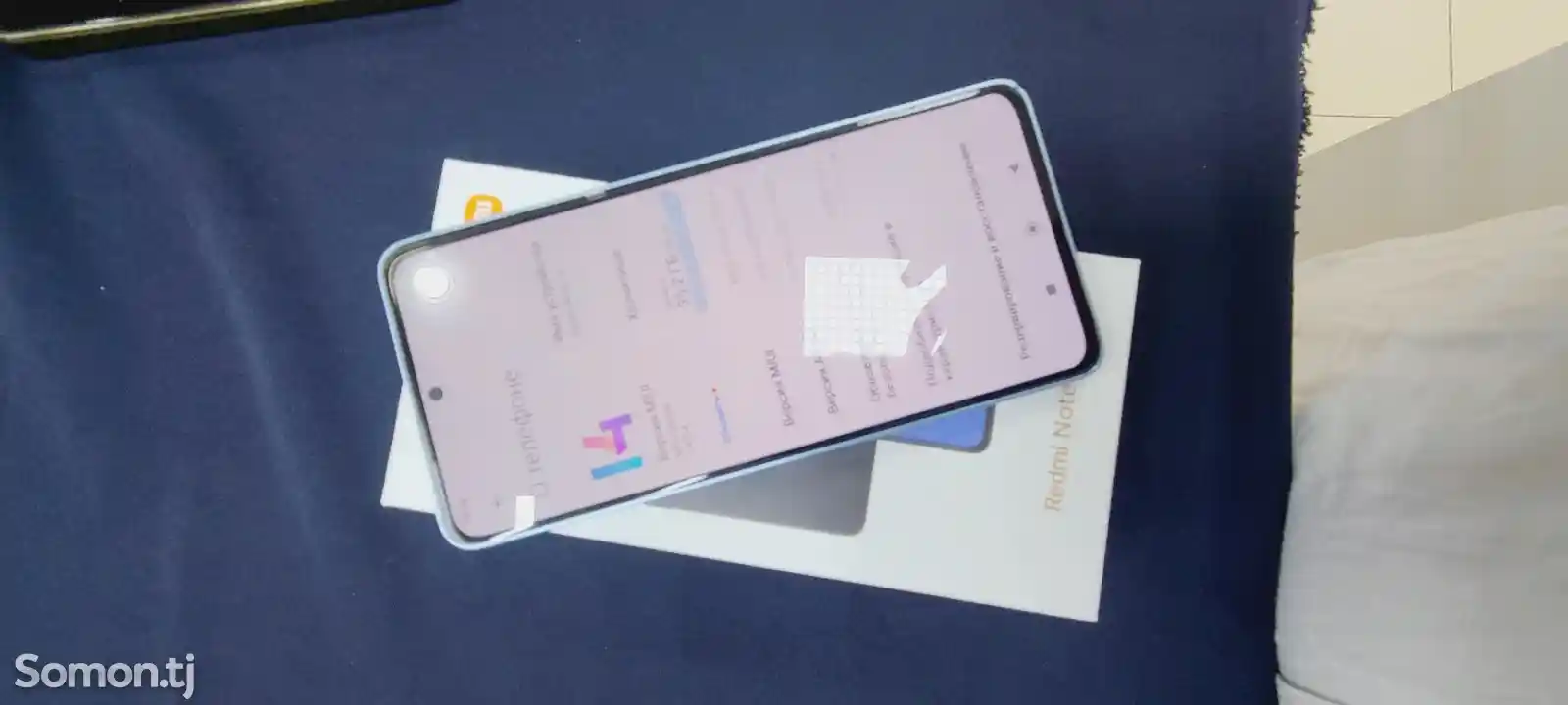 Xiaomi Redmi note 13 8/256 gb-1