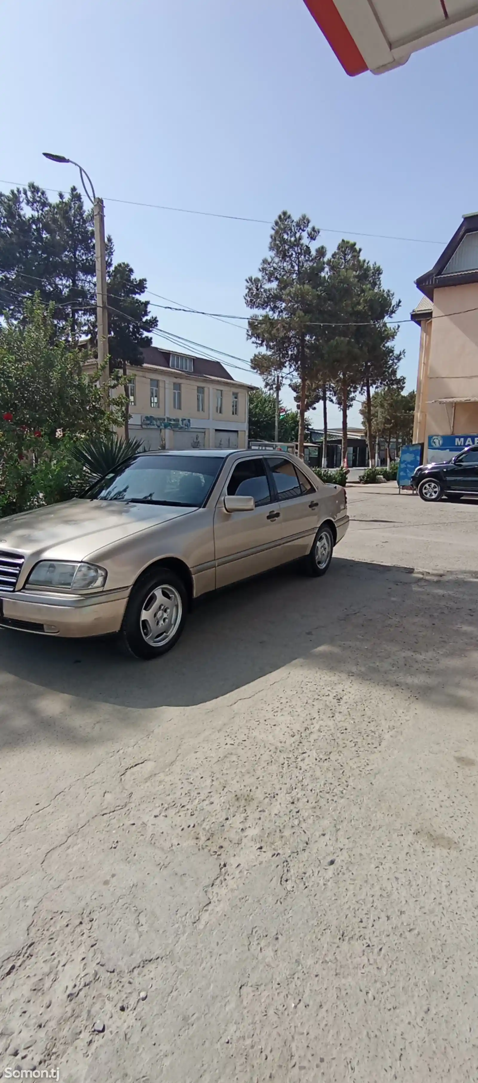 Mercedes-Benz C class, 1994-3