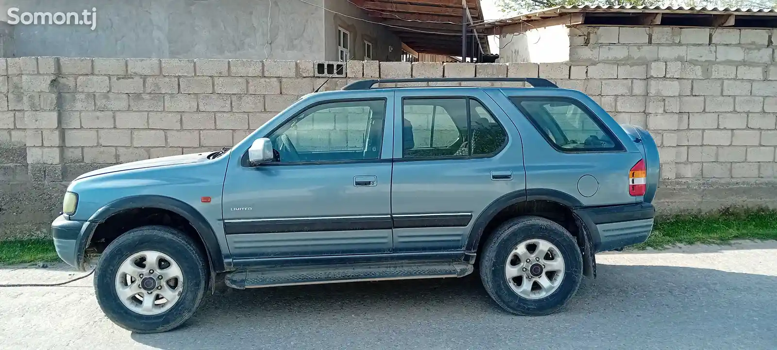 Opel Frontera, 1999-5