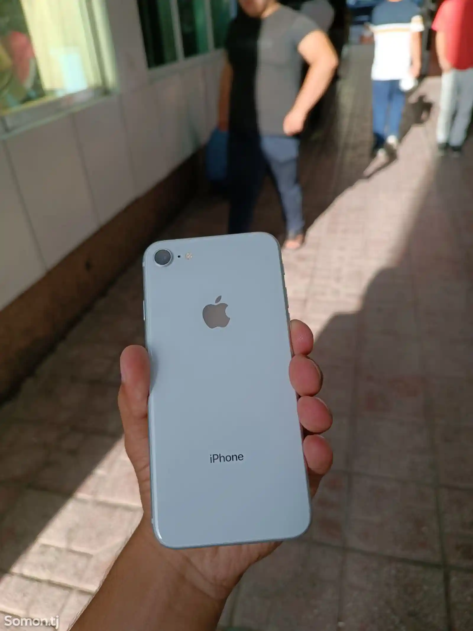 Apple iPhone 8, 64 gb, Silver-8