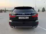 Lexus RX series, 2016-4