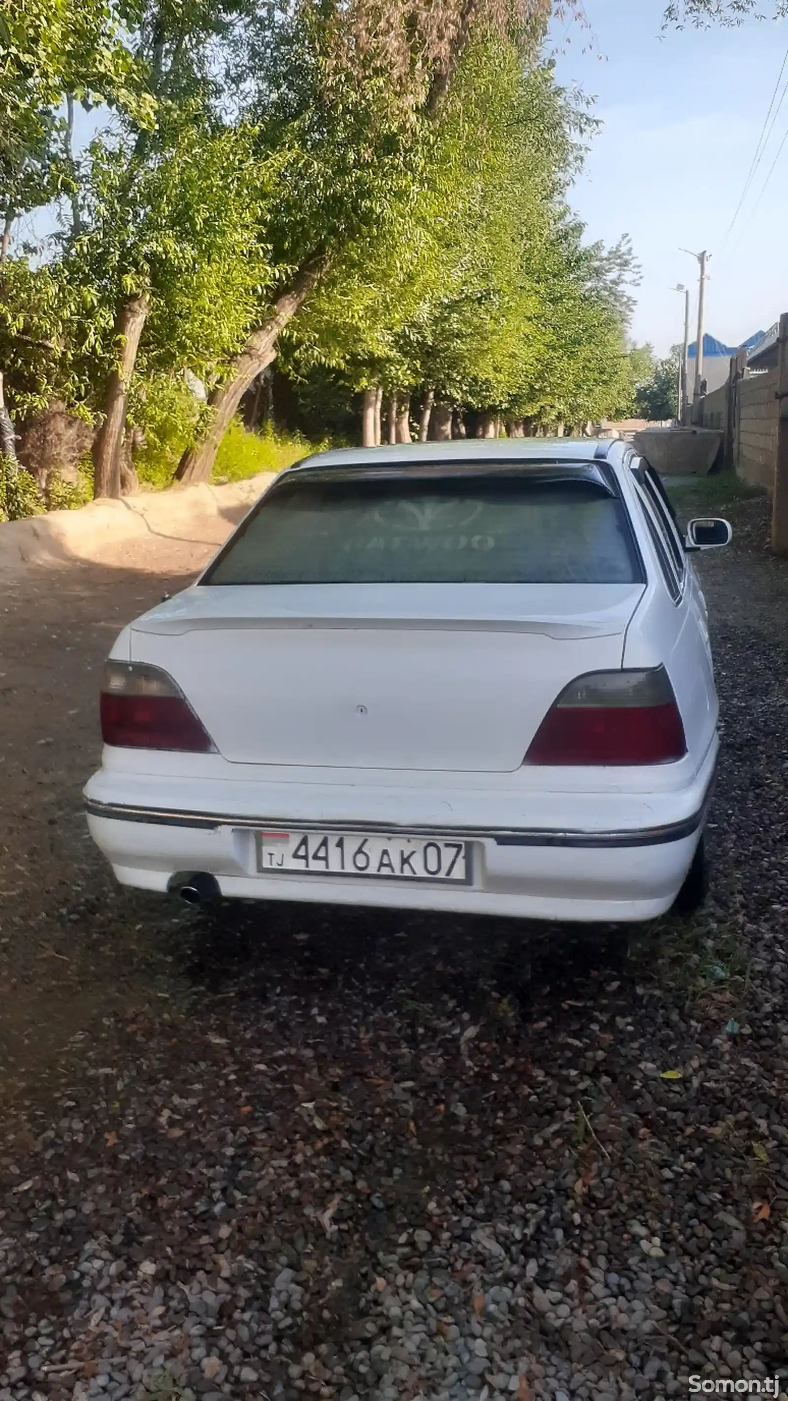 Daewoo Nexia, 1996-5