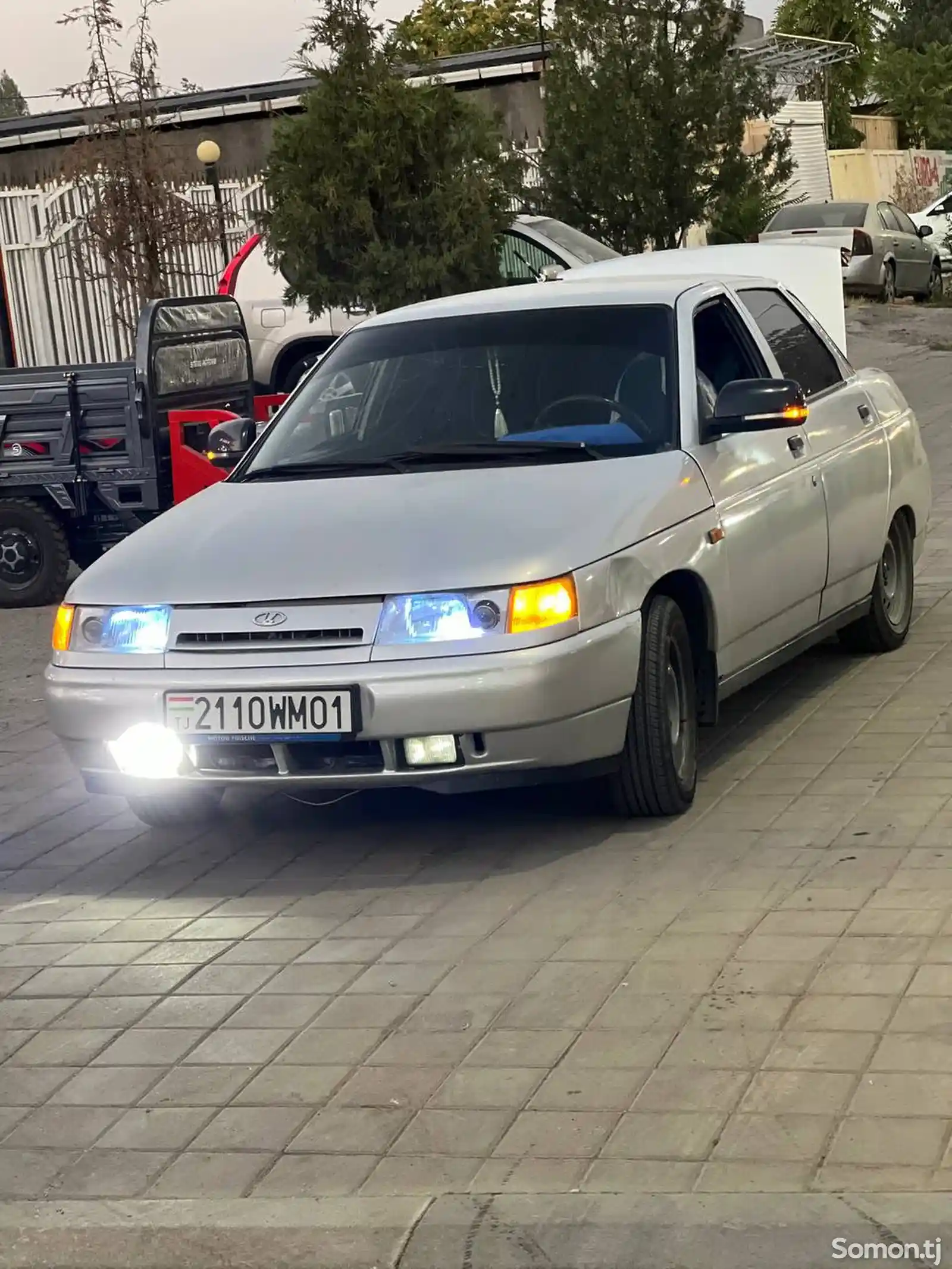 ВАЗ 2110, 2007-2