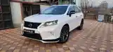 Lexus RX series, 2014-15