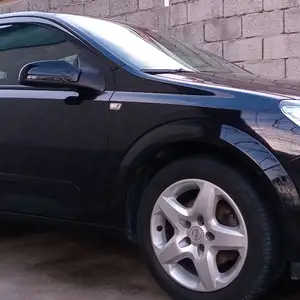 Opel Astra H, 2008