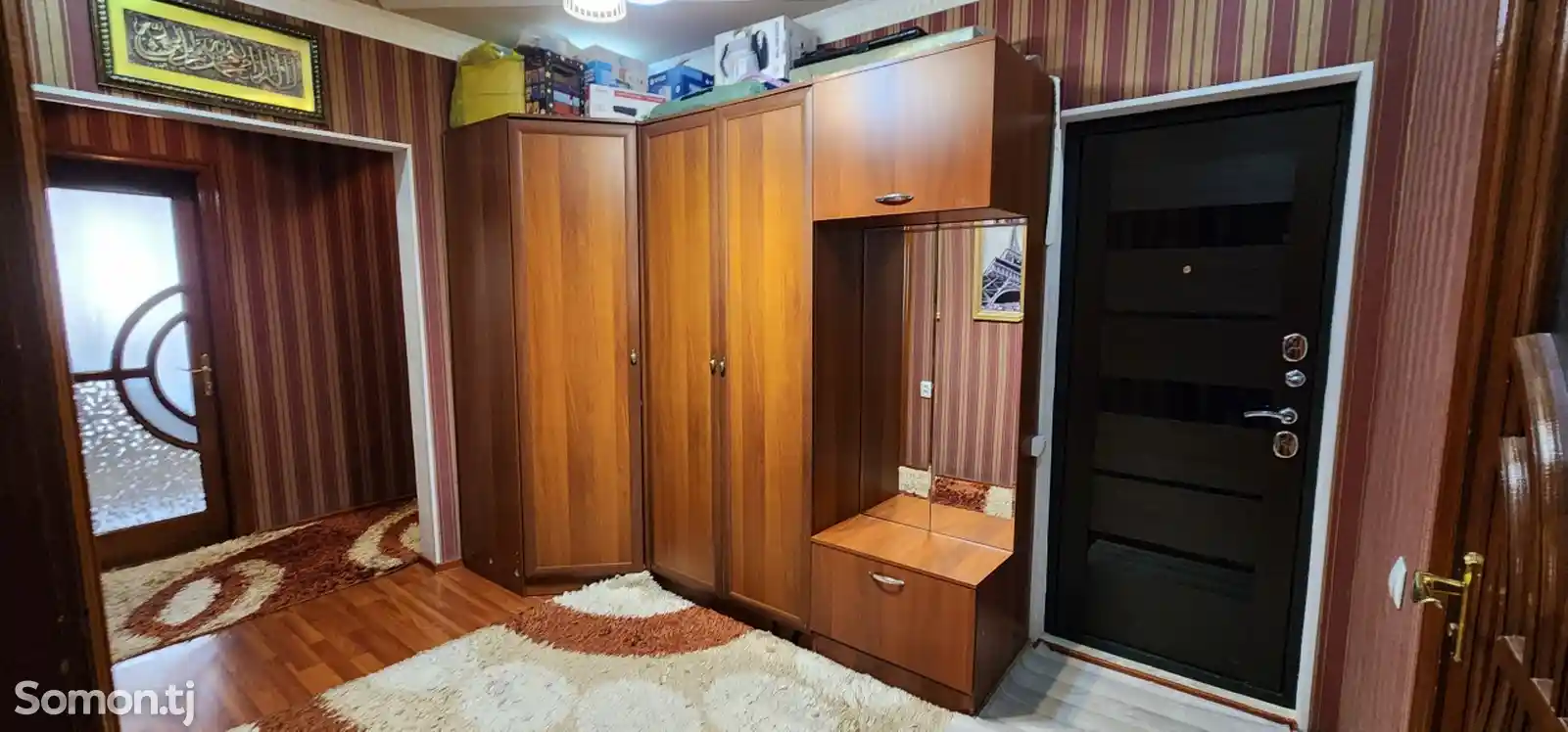 4-комн. квартира, 8 этаж, 100 м², Шохмансур-7